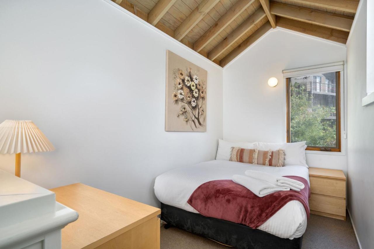 Ferienwohnung Banjo 7 Townhouse Thredbo Exterior foto